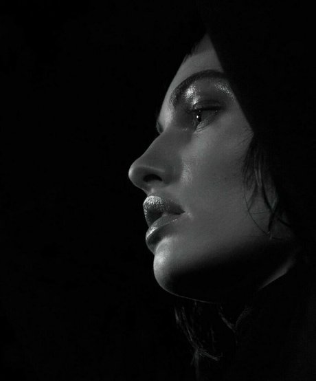 Thylane Blondeau modelo pornografico recopilación