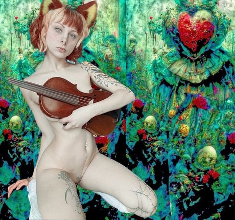 LillyPornokatze estrella del sexo foto