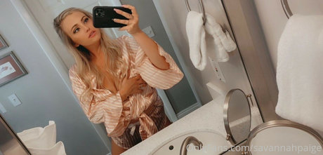 Savannah Paige mejor modelo foto