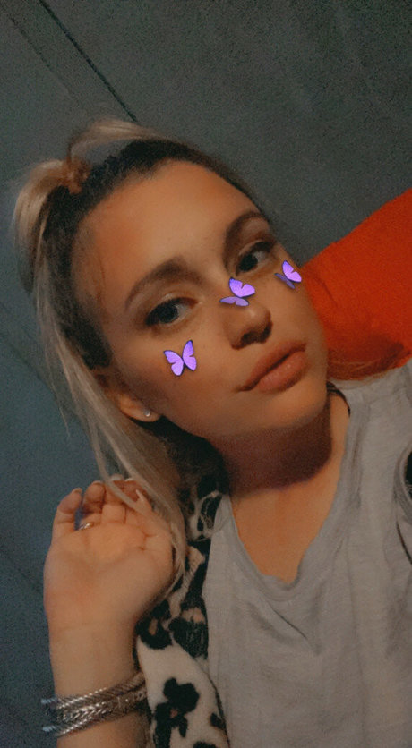 Savannah Paige estrella porno de arte foto