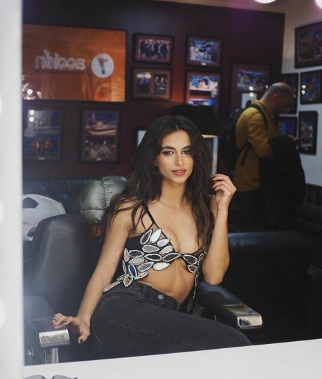 Bego Vargas modelo de alta definición recopilación