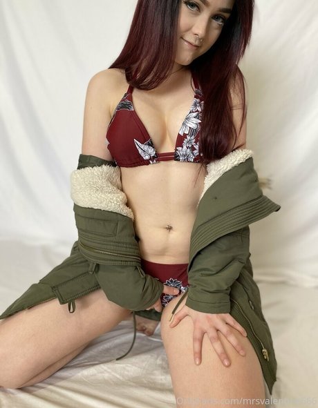 mrsvalentine666 modelo desnuda imágenes