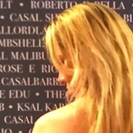 Marina E Marcio estrella porno exclusiva galería