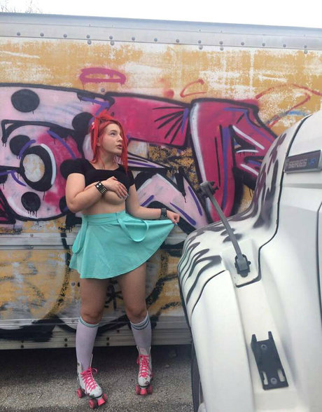 ivysrevenge modelo exclusivo archivo