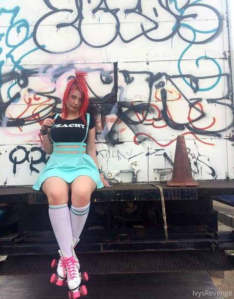 ivysrevenge estrella agradable archivo