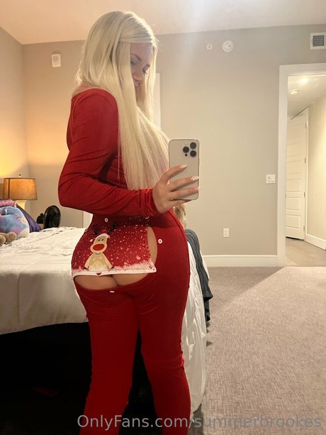 Summer Brookes estrella xxx imagen