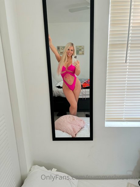 Summer Brookes modelo hermosa galería