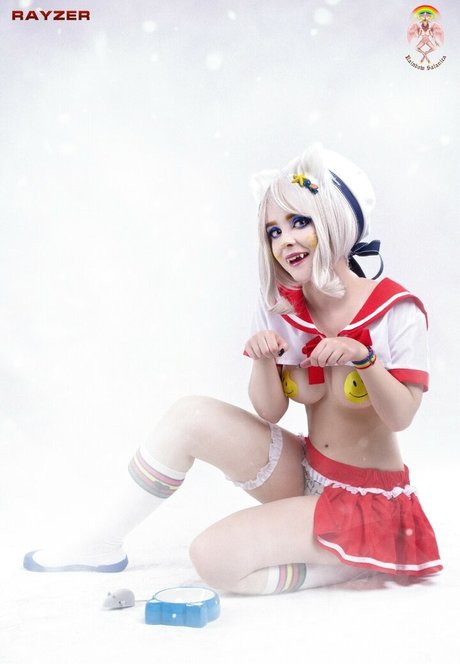 Rainbow Satanica desnudos de estrellas galerías