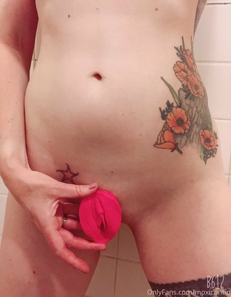 Moxicontin estrella xxx recopilación