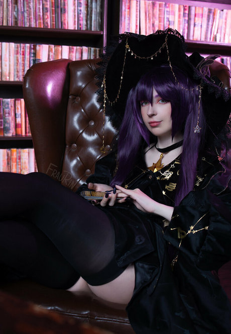 FrauRin modelo sexy recopilación