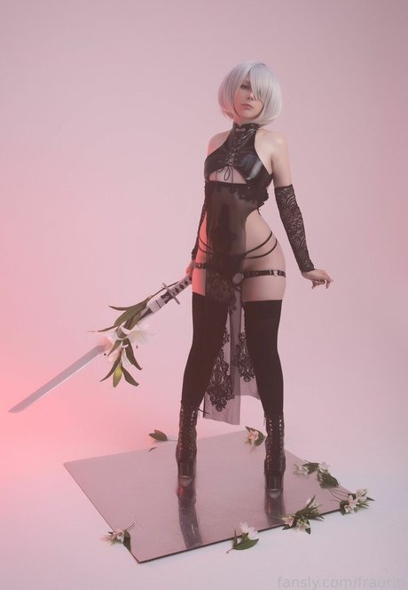 FrauRin estrella porno del sexo recopilación