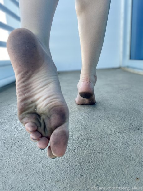 Strong Allure hermosa estrella recopilación