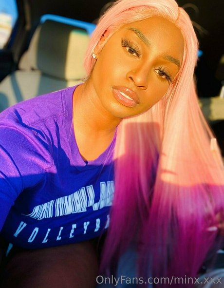 Minx XXX estrella atractiva recopilación