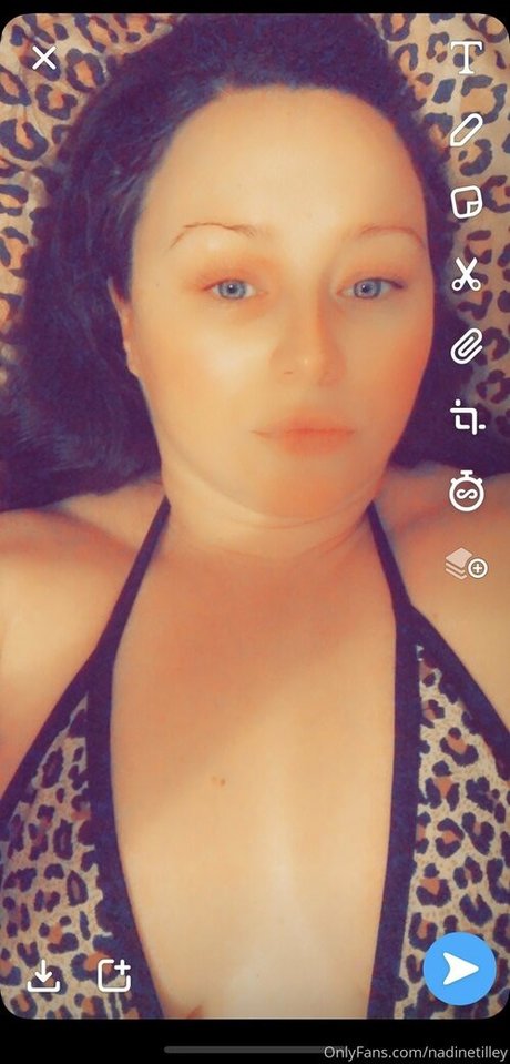 nadinetilley actriz imágenes