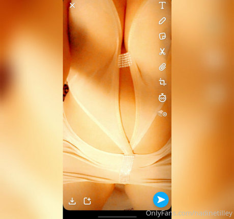 nadinetilley hermosa estrella porno imagen