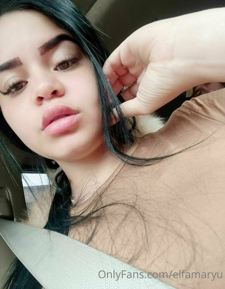 elfamaryu estrella adulta fotos