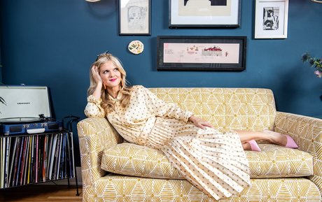 Arden Myrin estrella caliente imágenes