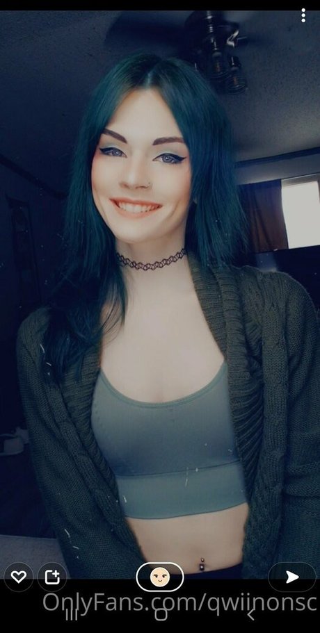 qwiinbae modelo sexy recopilación