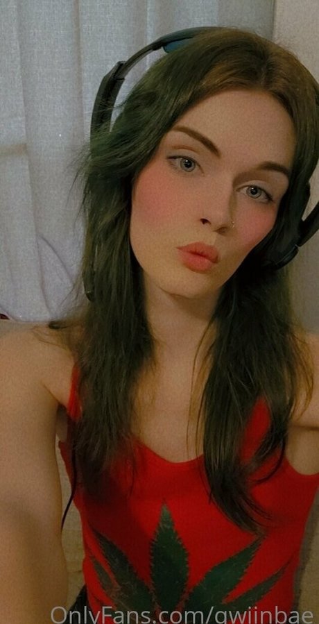 qwiinbae estrella porno erótica foto