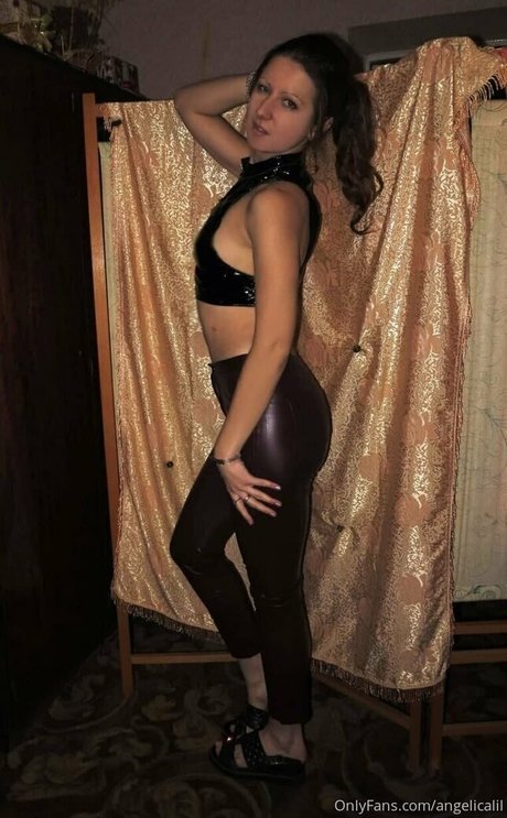 angelicalil actriz xxx imagen