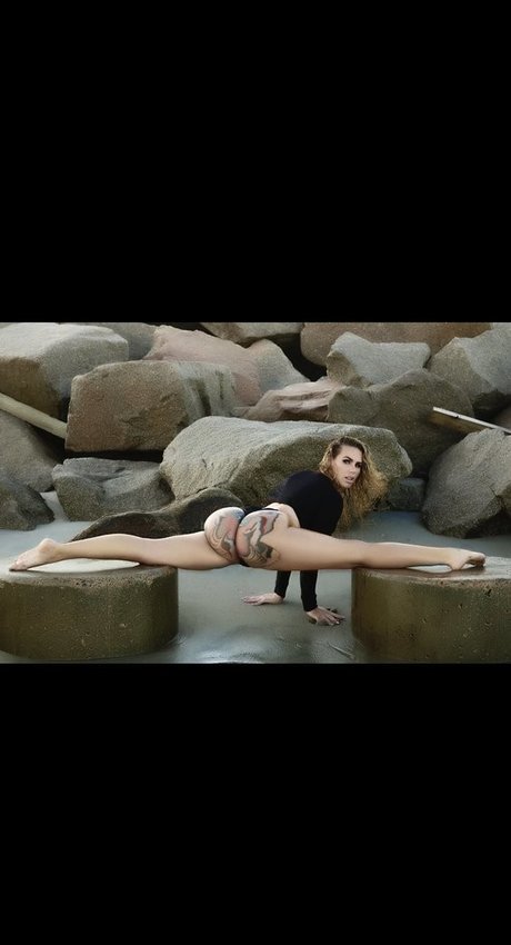 tygerbooty arte estrella porno imagen