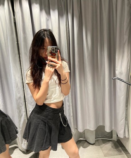 maggiechow123 estrella atractiva imágenes