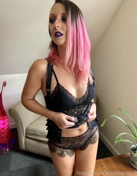 goddessdarkfate actriz erótica galerías