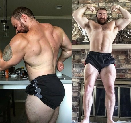 beefbeast modelo sexual foto