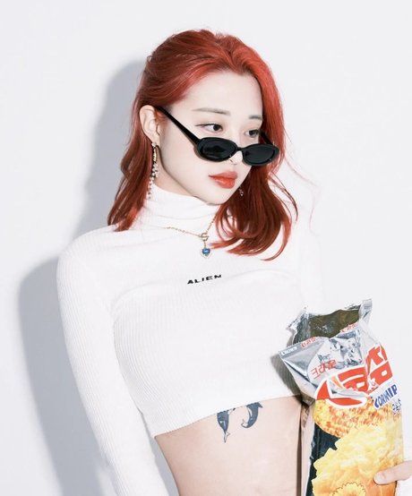 Seolhwa modelo erótico foto