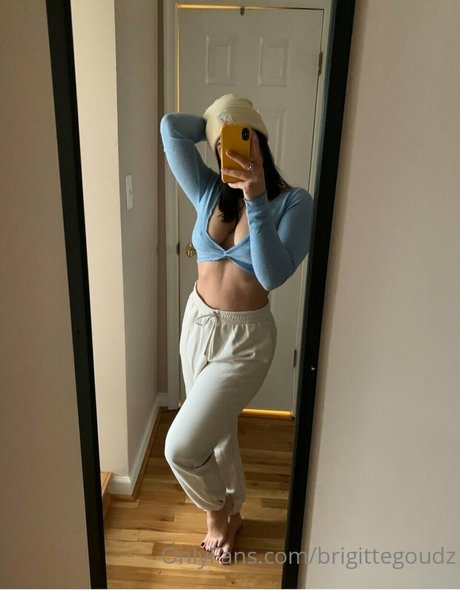 Brigitte Goudz bonita estrella porno imagen