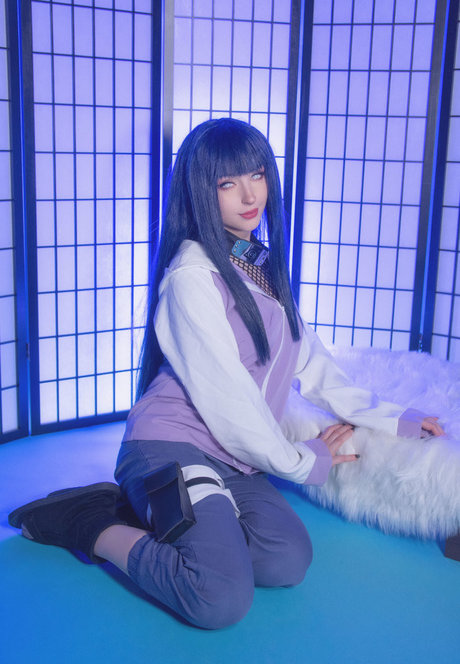 ShiroKitsune modelo porno recopilación