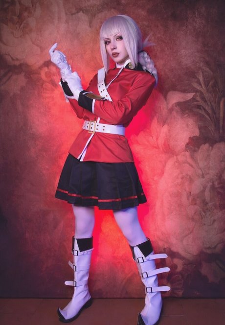 ShiroKitsune estrella xxx recopilación