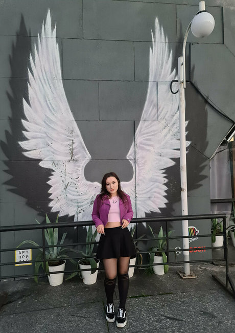 Cutecat hermosa estrella porno archivo