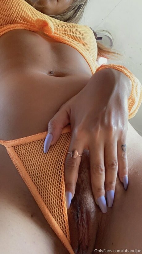 bbandjae estrella porno foto