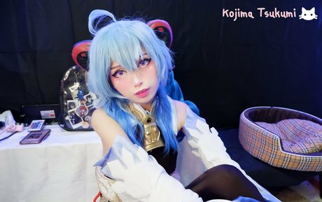 kojima tsukumi Fotoaufnahmen