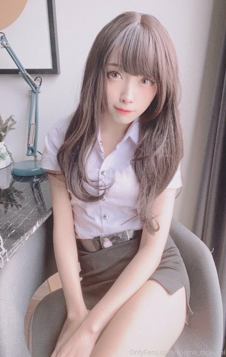 kojima tsukumi hermosa modelo fotos