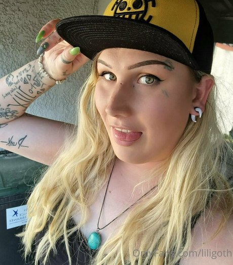 liligoth estrella porno en alta definición imágenes