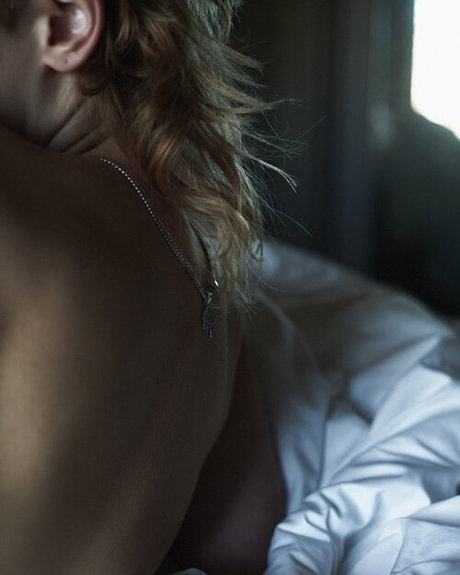 Esther McGregor modelo pornografico foto