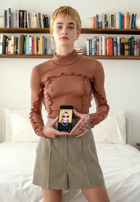 Esther McGregor actriz erótica recopilación