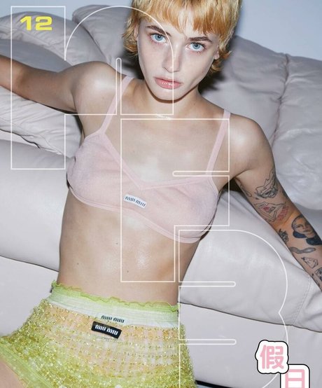 Esther McGregor actriz exclusiva imagen