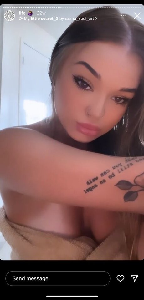 Katrina Clark arte estelar foto