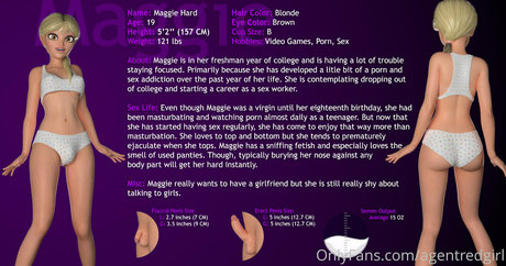 agentredgirl modelo sexual galerías