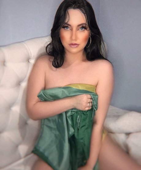 Luanna Tombini mejor actriz galerías