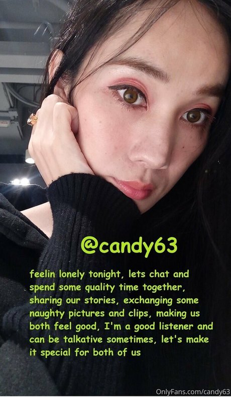 candy63 hermosa modelo foto