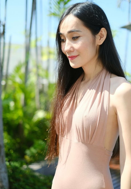 candy63 modelo superior foto