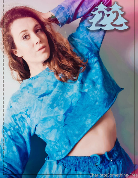 charlottesomethingfree estrella perfecta fotos