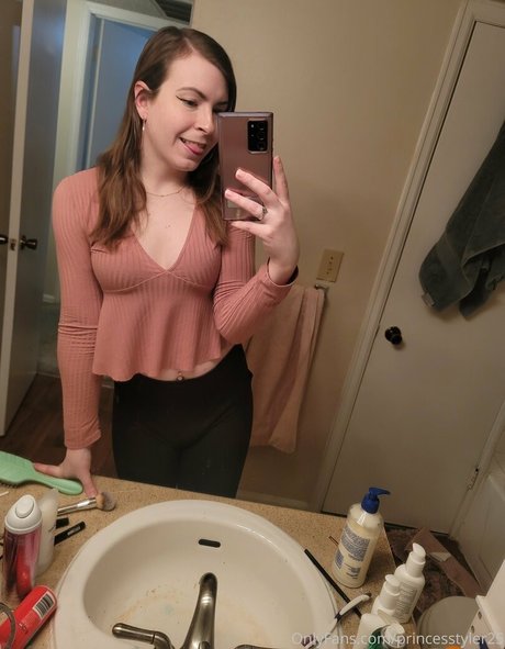 princesstyler25 arte estrella porno recopilación