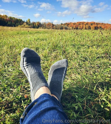 cindysfairyfeet buena actriz imagen