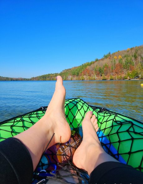 cindysfairyfeet modelo fotos