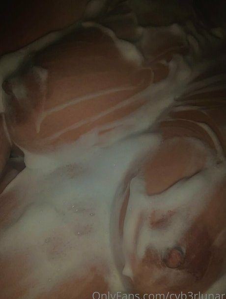 cyb3rlunar modelo bonita recopilación